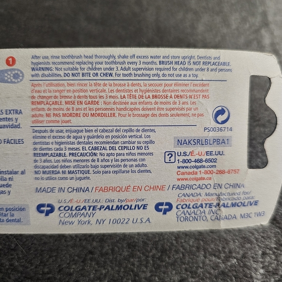 Bluey Colgate Sonic Power Toothbrush - Picture 8 of 14